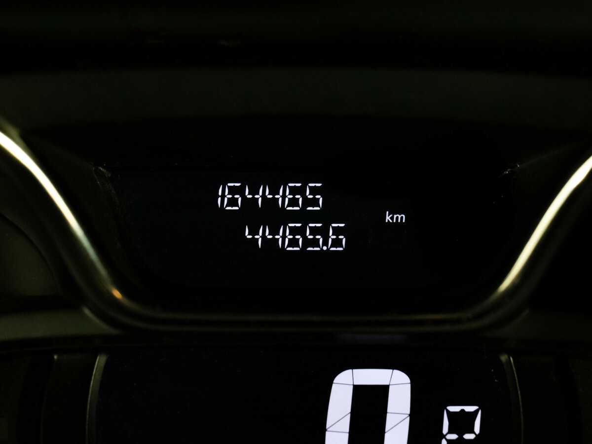 Renault Kaptur б/у, 2017, Вариатор. Фото: #12