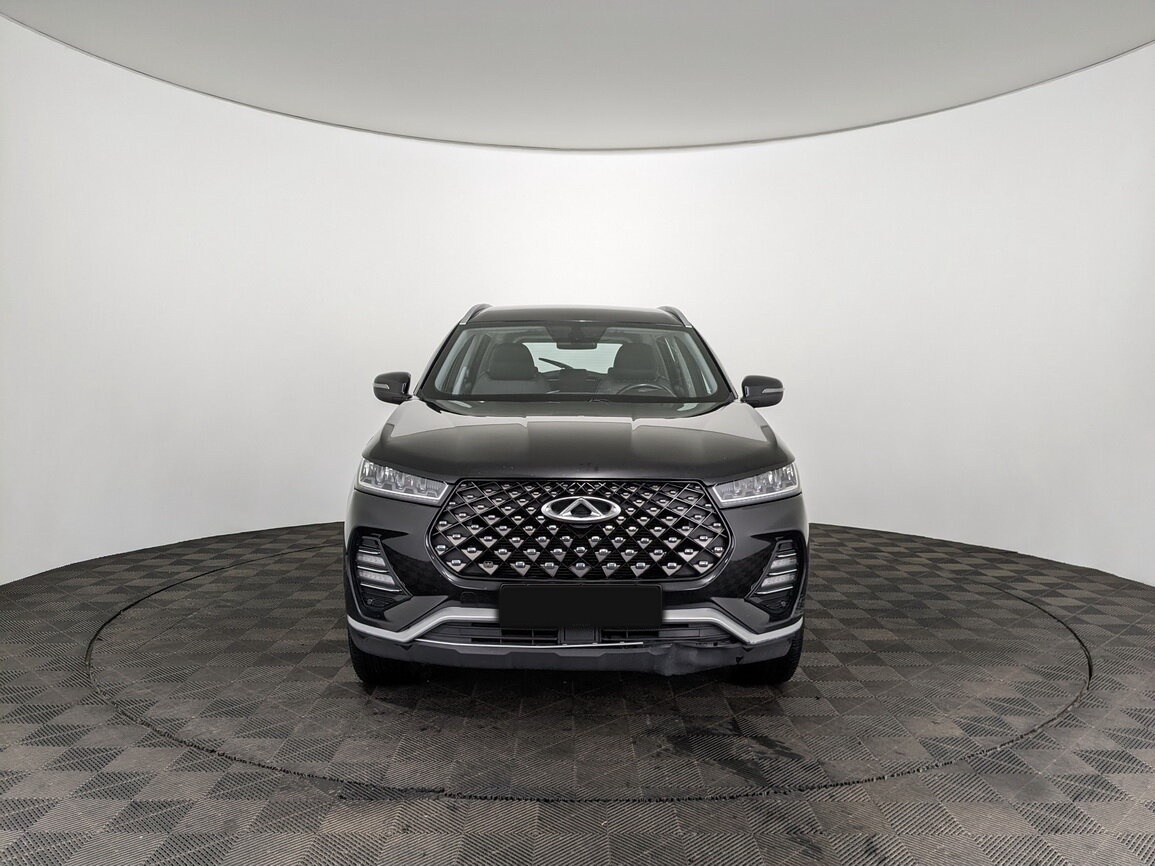 Chery Tiggo 7 Pro б/у, 2022, Вариатор. Фото: #1