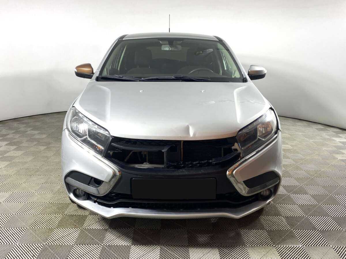 Lada (ВАЗ) XRAY б/у, 2016, Механическая. Фото: #2