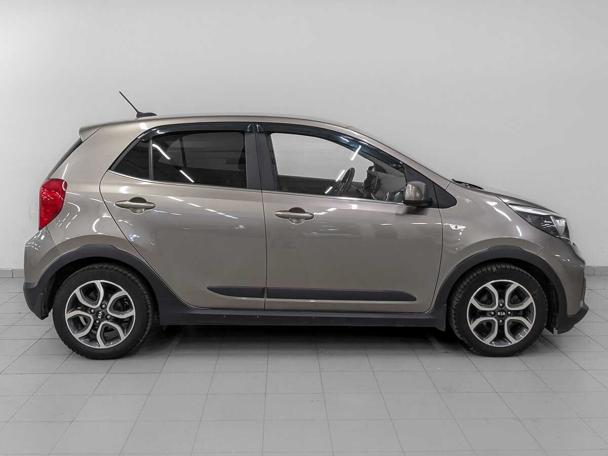 Kia Picanto б/у, 2019, Автоматическая. Фото: #3