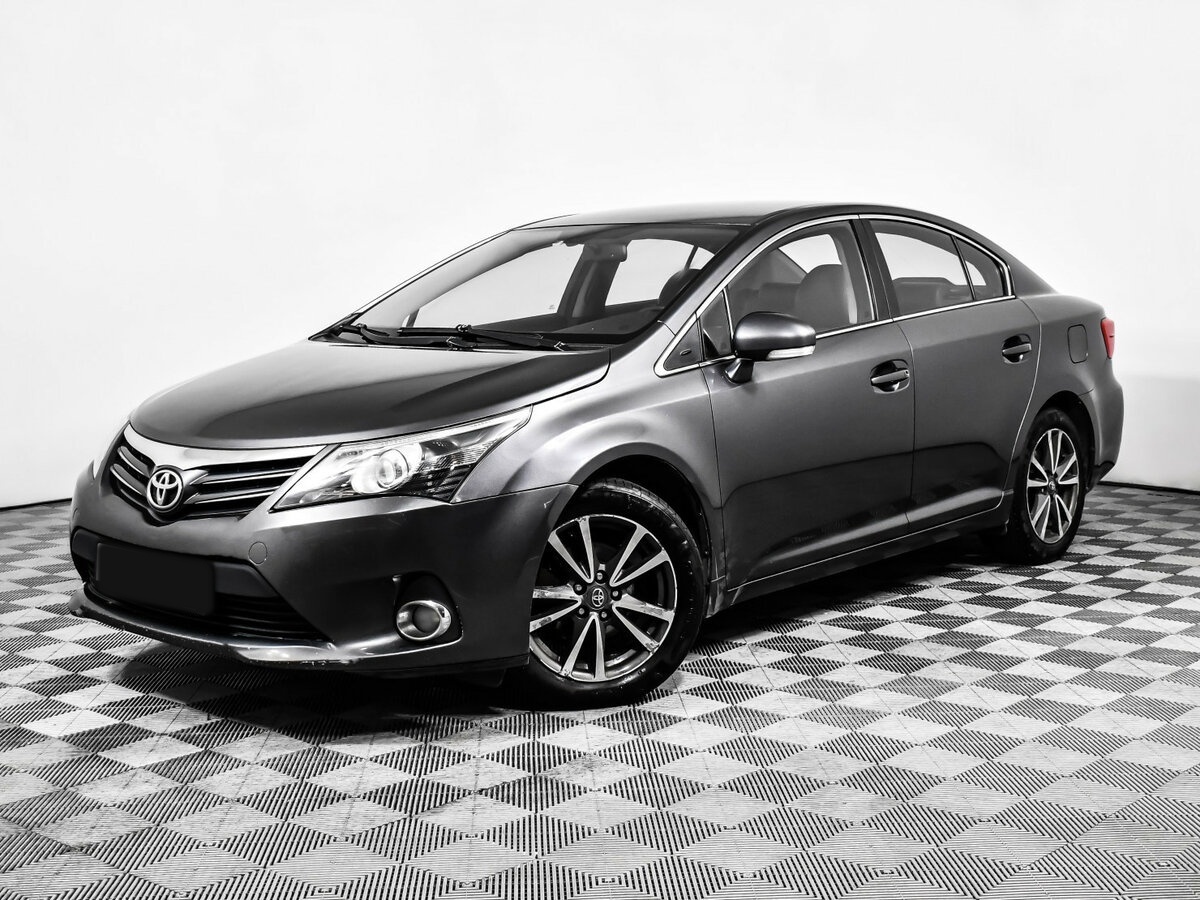 Toyota Avensis б/у, 2012, Вариатор. Посмотреть фото
