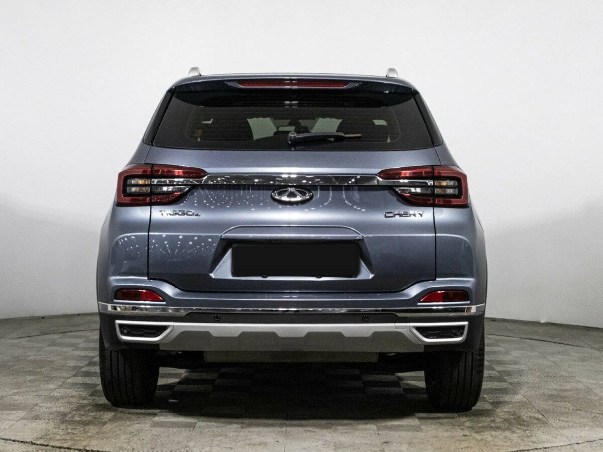 Chery Tiggo 4 б/у, 2021, Вариатор. Фото: #5