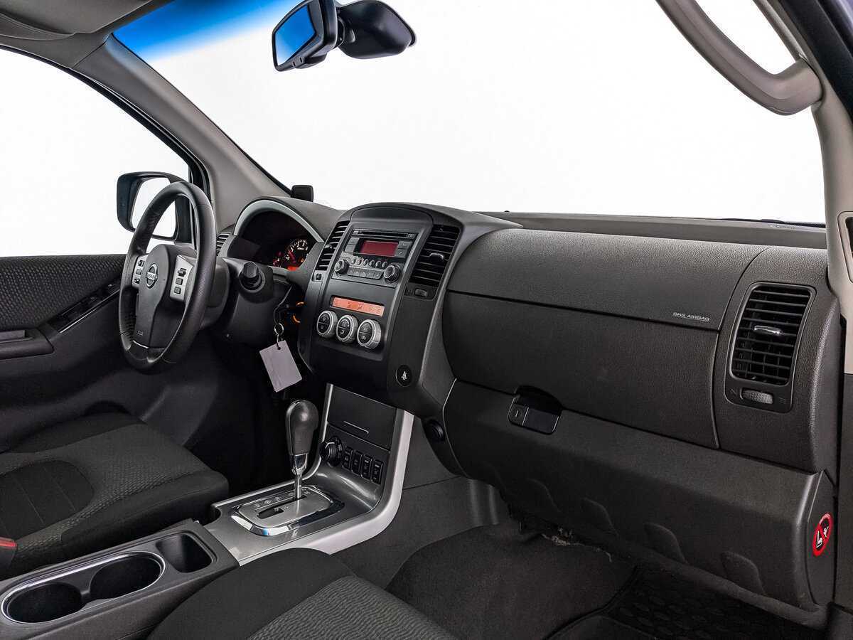 Nissan Pathfinder б/у, 2012, Автоматическая. Фото: #8