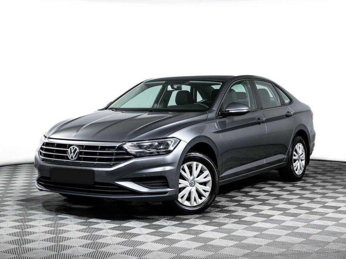 Volkswagen Jetta б/у, 2020, Механическая. Фото: #0