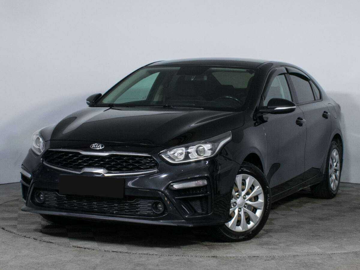 Kia Cerato б/у, 2018, Автоматическая. Посмотреть фото