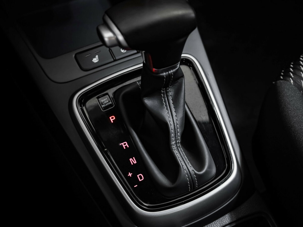 Kia Rio б/у, 2020, Автоматическая. Фото: #15