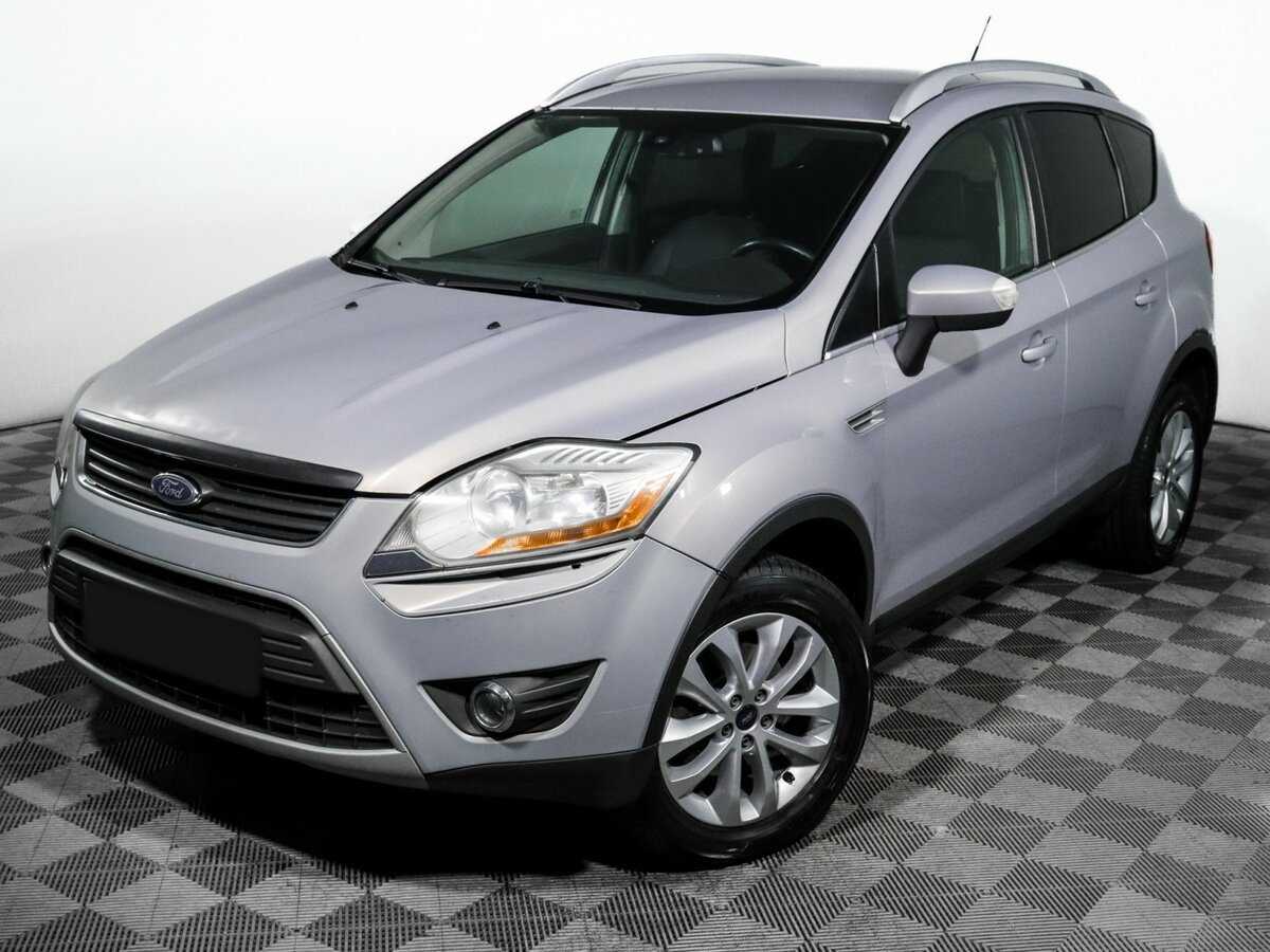 Ford Kuga б/у, 2012, Автоматическая. Фото: #12
