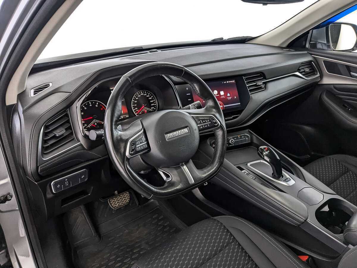 Haval F7 б/у, 2021, Роботизированная. Фото: #10