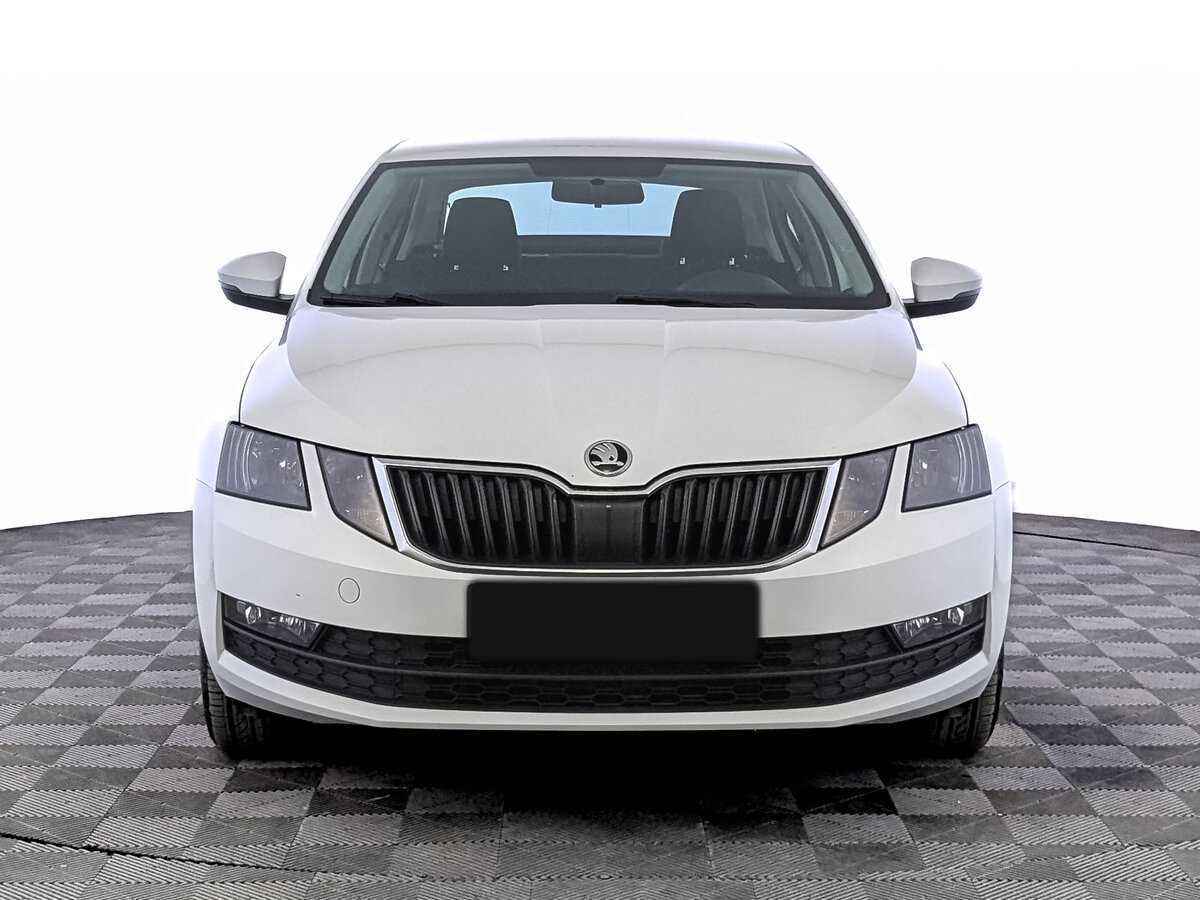 Skoda Octavia б/у, 2019, Автоматическая. Фото: #1