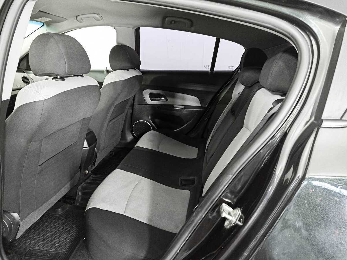Chevrolet Cruze б/у, 2014, Автоматическая. Фото: #9