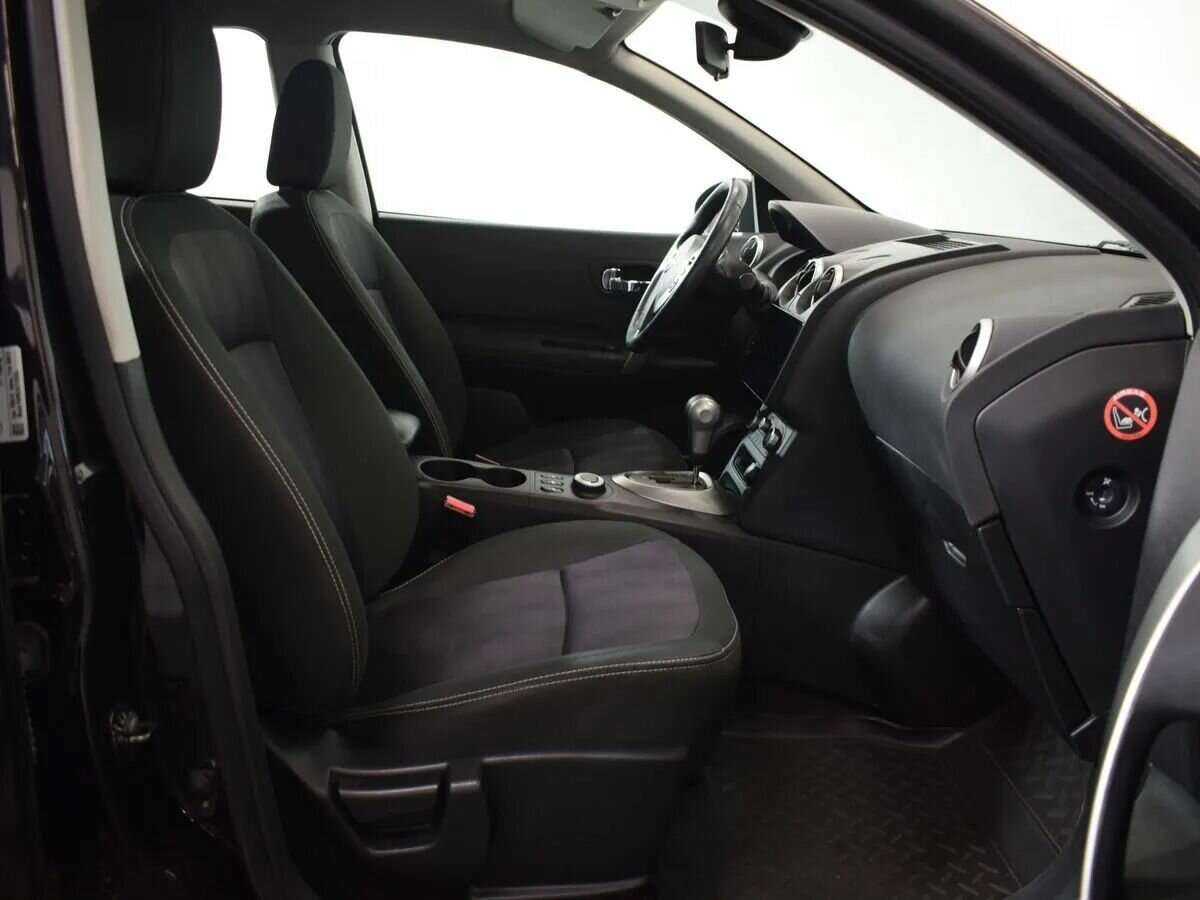 Nissan Qashqai б/у, 2012, Вариатор. Фото: #15