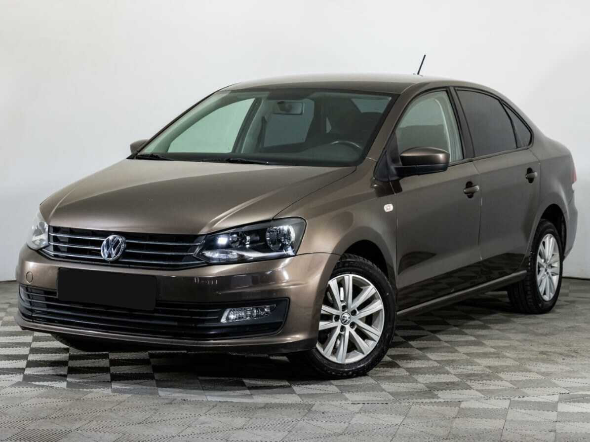Volkswagen Polo б/у, 2018, Механическая. Фото: #0