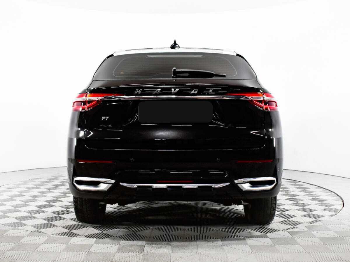 Haval F7 б/у, 2019, Роботизированная. Фото: #5