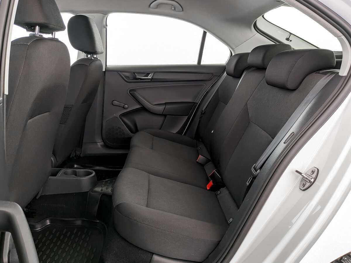 Skoda Rapid б/у, 2018, Автоматическая. Фото: #9