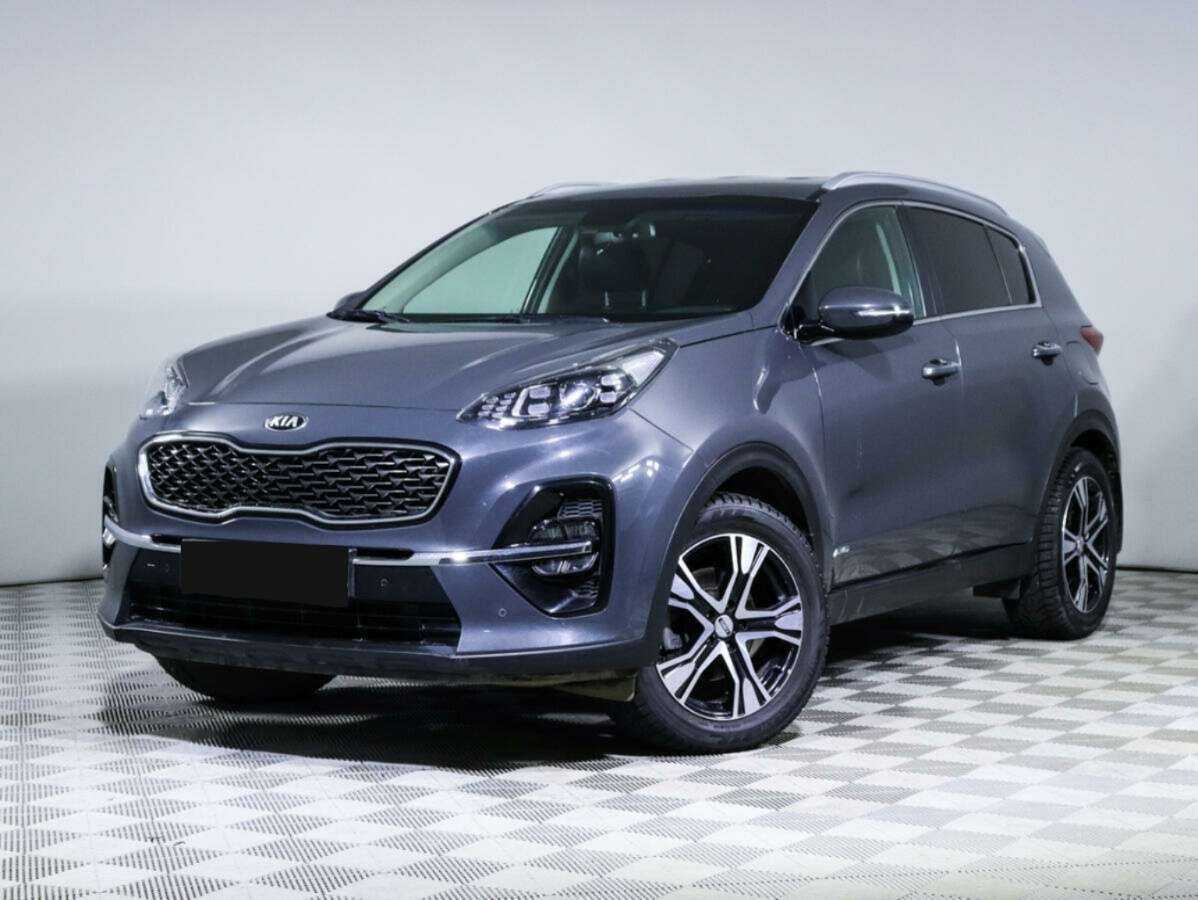 Kia Sportage б/у, 2019, Автоматическая. Посмотреть фото