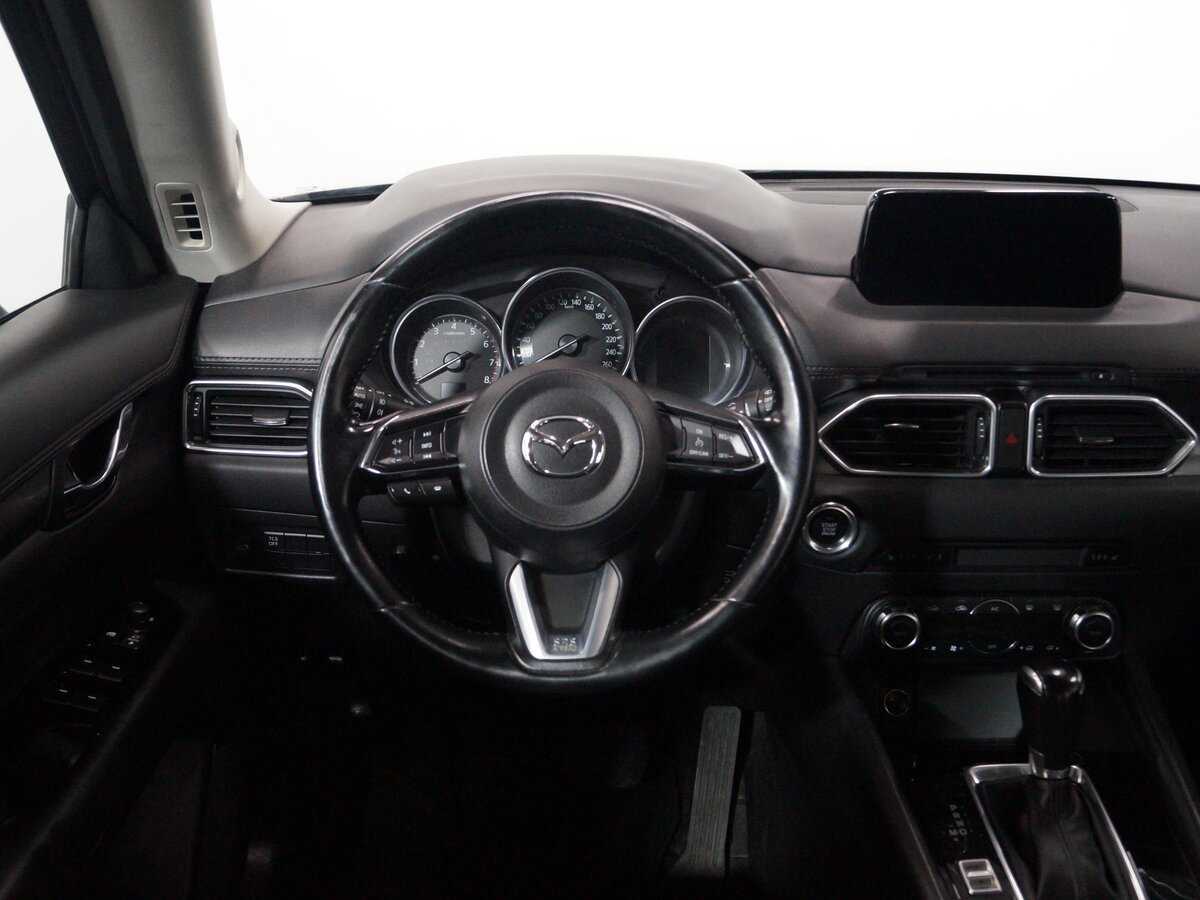 Mazda CX-5 б/у, 2018, Автоматическая. Фото: #7