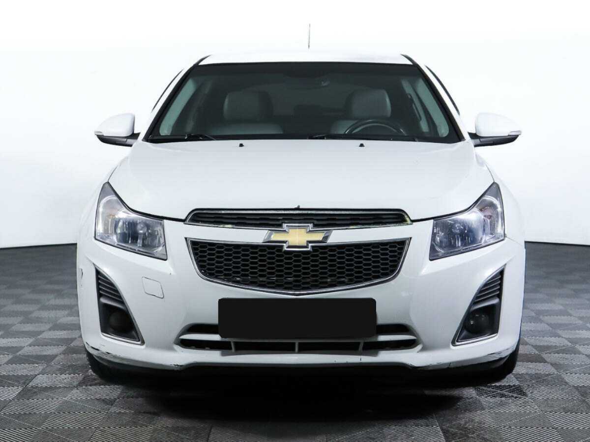 Chevrolet Cruze б/у, 2013, Автоматическая. Посмотреть фото