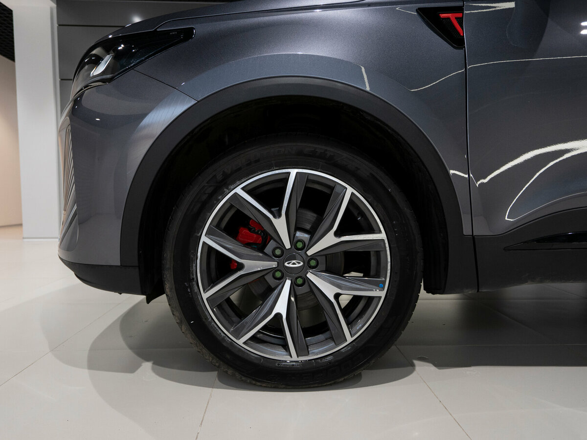 Chery Tiggo 7 Pro Max б/у, 2025, Роботизированная. Фото: #23