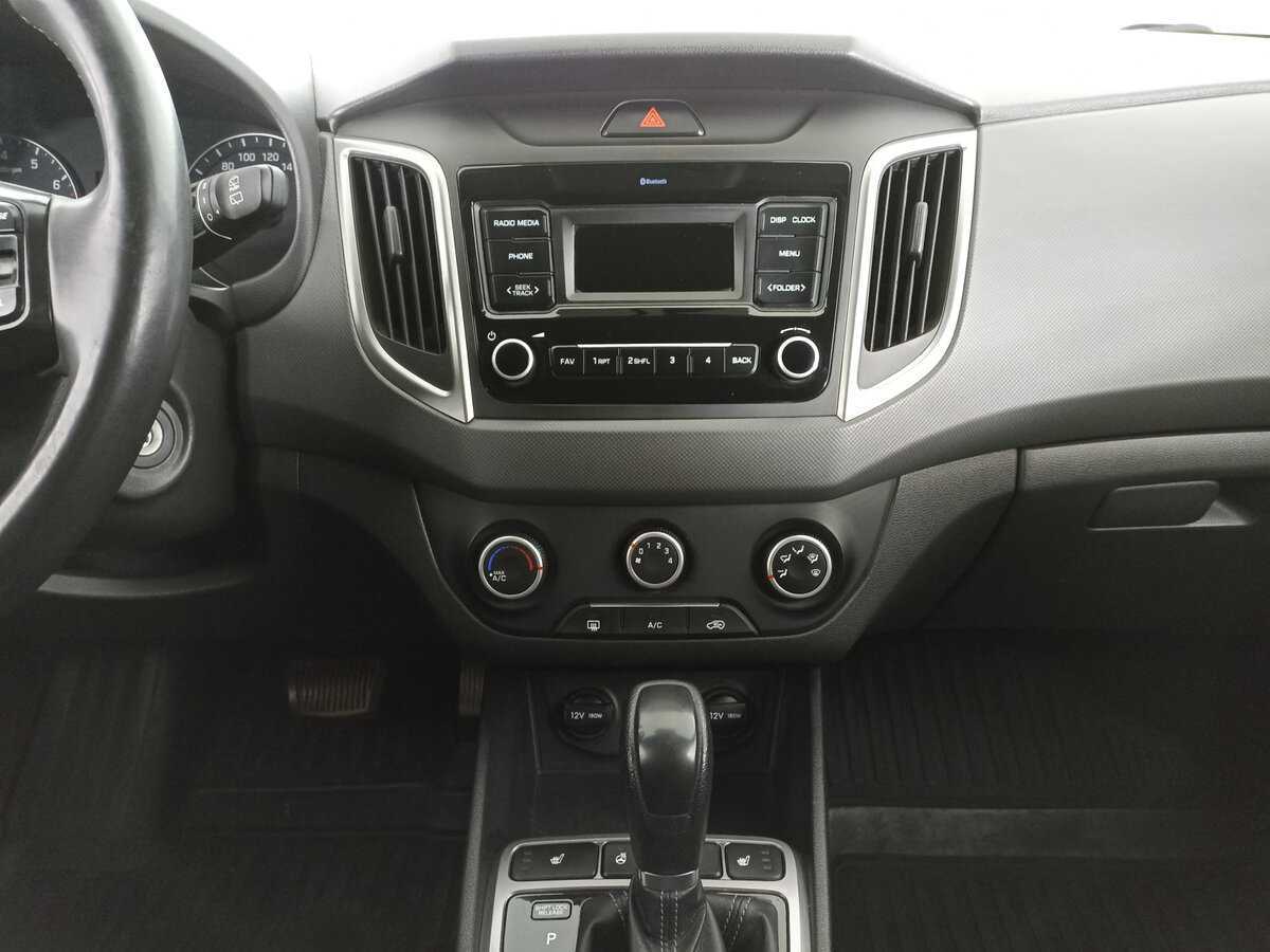 Hyundai Creta б/у, 2020, Автоматическая. Фото: #14