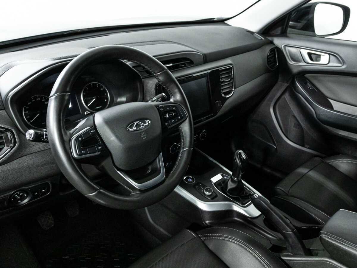 Chery Tiggo 4 б/у, 2022, Механическая. Фото: #10