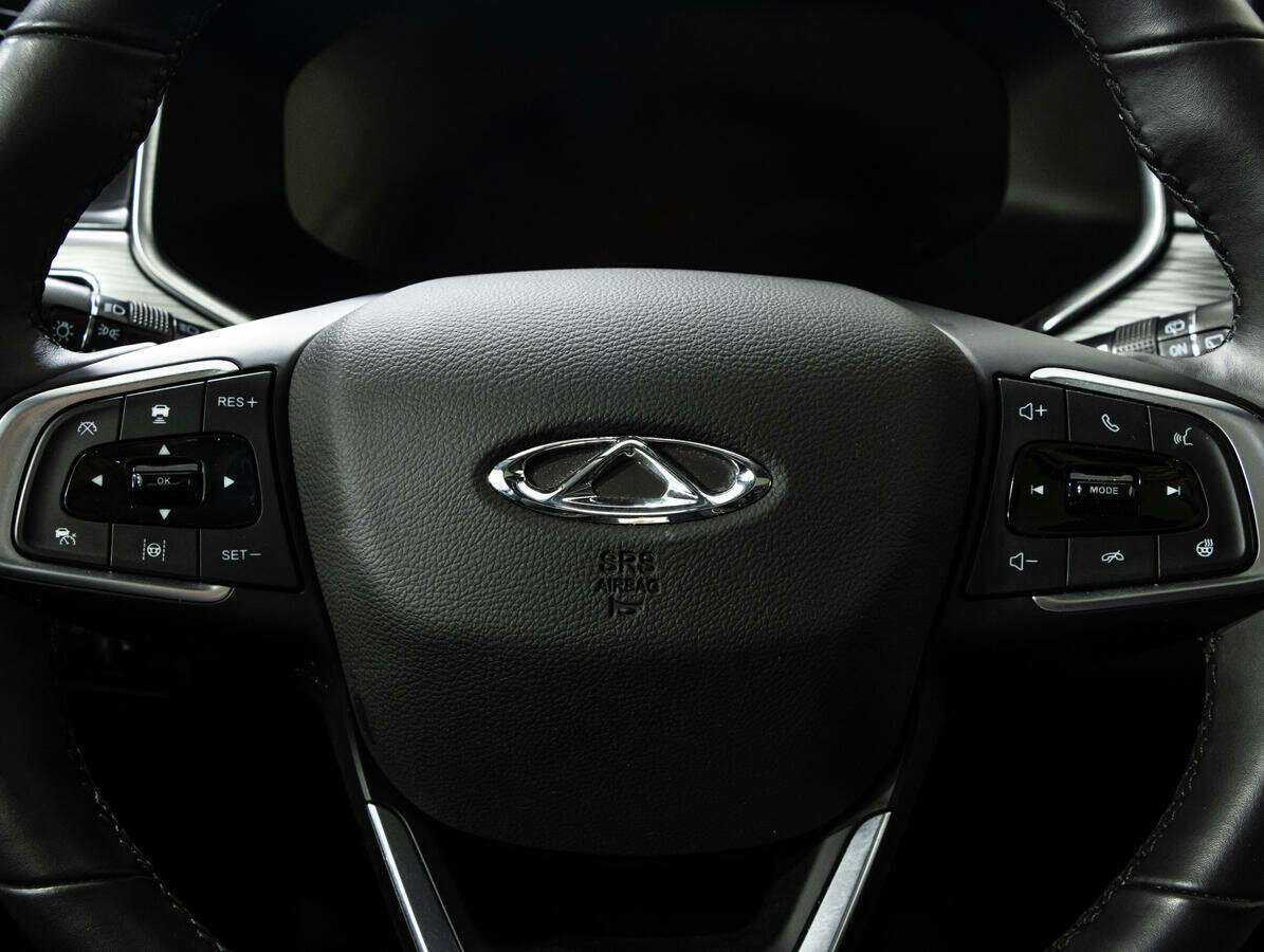 Chery Tiggo 8 Pro б/у, 2022, Роботизированная. Фото: #24