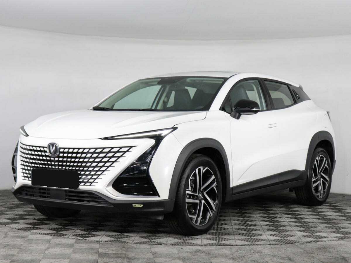 Changan UNI-T б/у, 2021, Роботизированная. Посмотреть фото