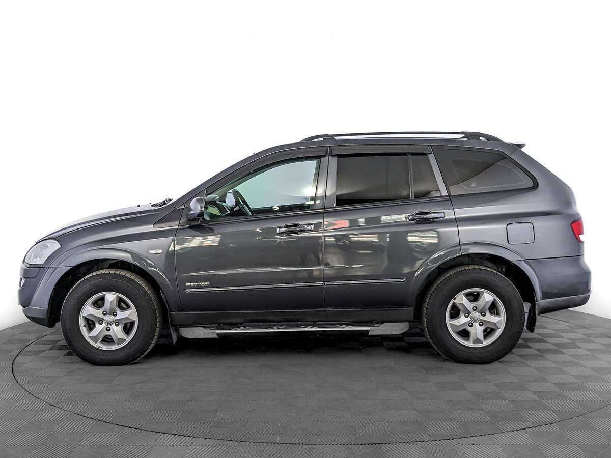 SsangYong Kyron б/у, 2014, Автоматическая. Фото: #6