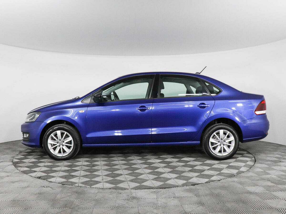 Volkswagen Polo б/у, 2019, Автоматическая. Фото: #7