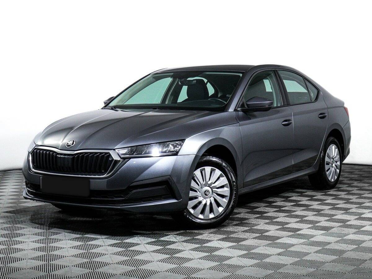 Skoda Octavia б/у, 2021, Автоматическая. Посмотреть фото