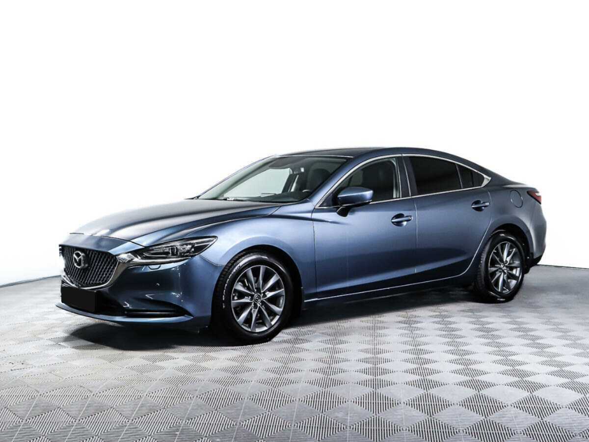Mazda 6 б/у, 2019, Автоматическая. Фото: #0