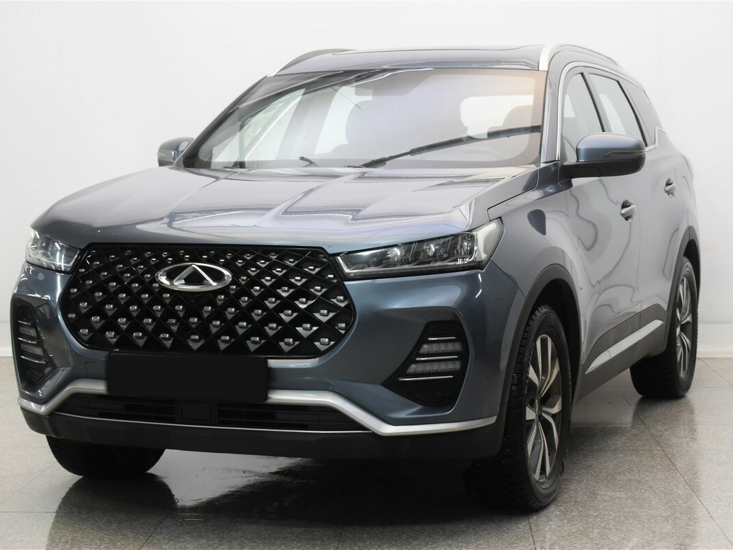 Chery Tiggo 7 Pro б/у, 2020, Вариатор. Посмотреть фото