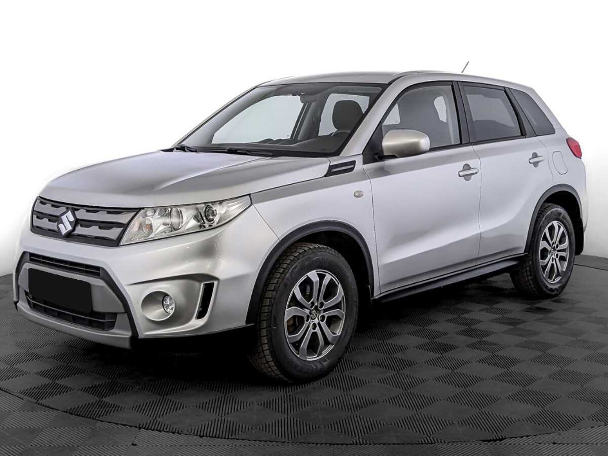 Suzuki Vitara б/у, 2016, Автоматическая. Посмотреть фото