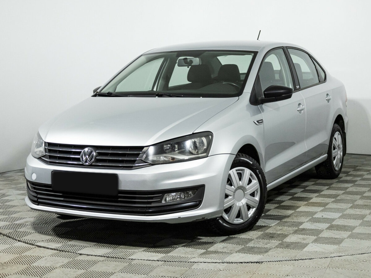Volkswagen Polo б/у, 2017, Автоматическая. Посмотреть фото