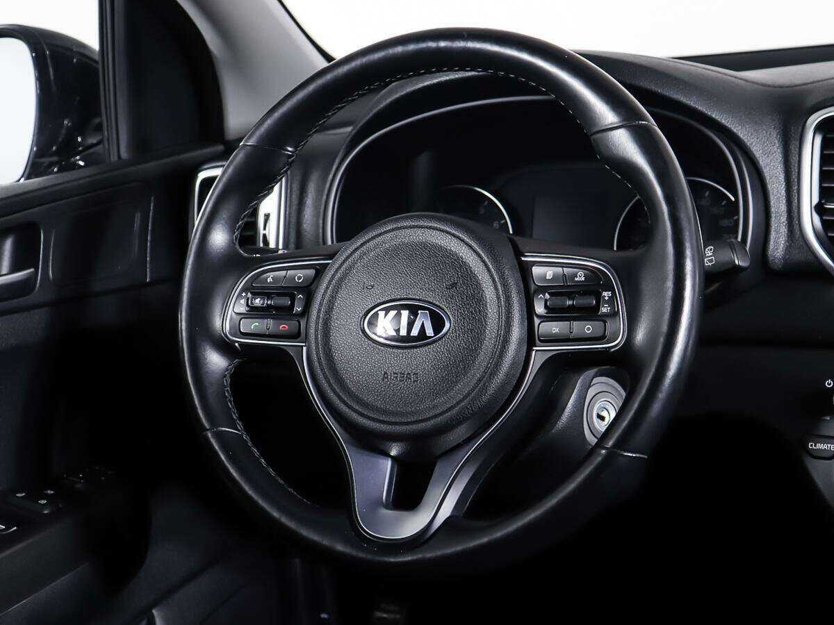 Kia Sportage б/у, 2017, Автоматическая. Фото: #13
