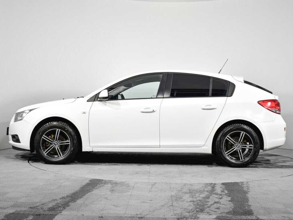 Chevrolet Cruze б/у, 2012, Автоматическая. Фото: #7