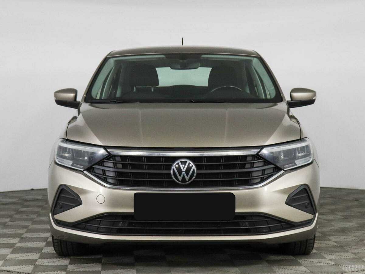 Volkswagen Polo б/у, 2020, Автоматическая. Фото: #1