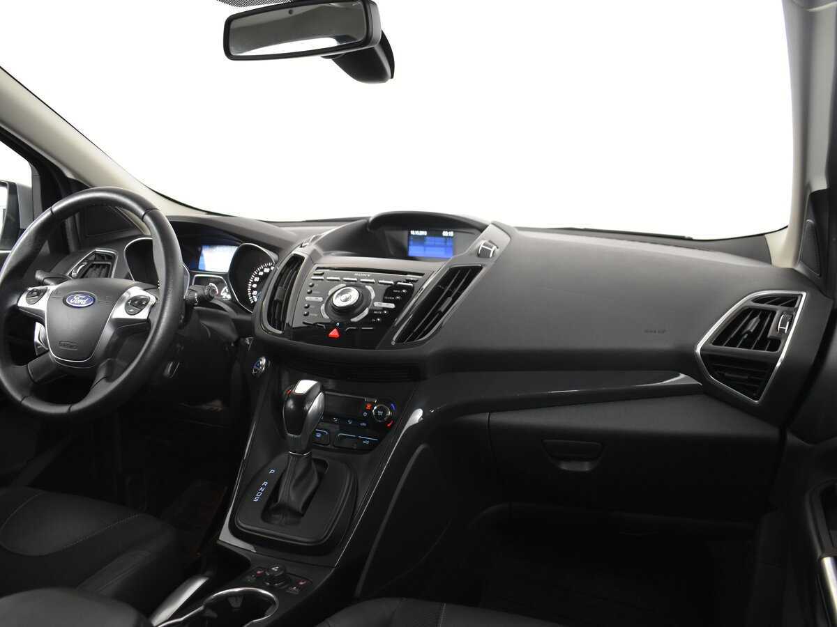 Ford Kuga б/у, 2014, Автоматическая. Фото: #10