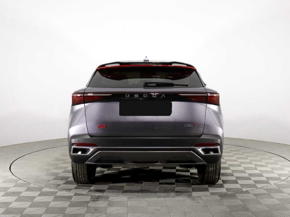OMODA C5 б/у, 2022, Вариатор. Фото: #5