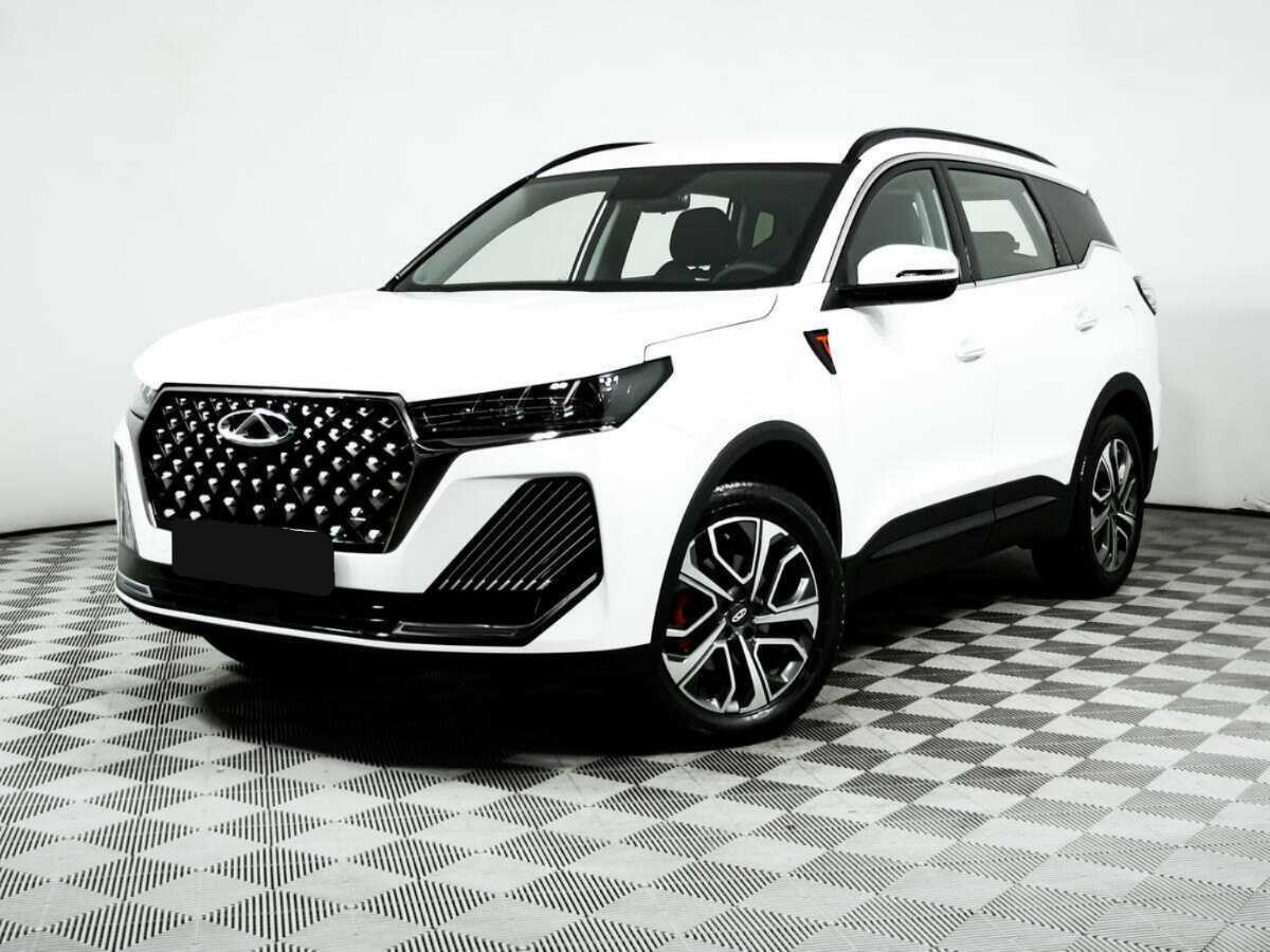 Chery Tiggo 7 Pro Max б/у, 2024, Роботизированная. Фото: #0