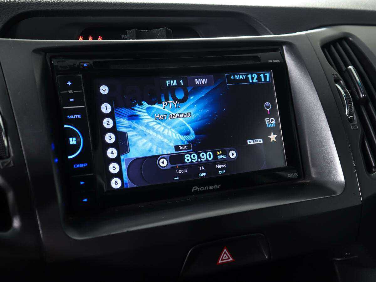 Kia Sportage б/у, 2013, Автоматическая. Фото: #15
