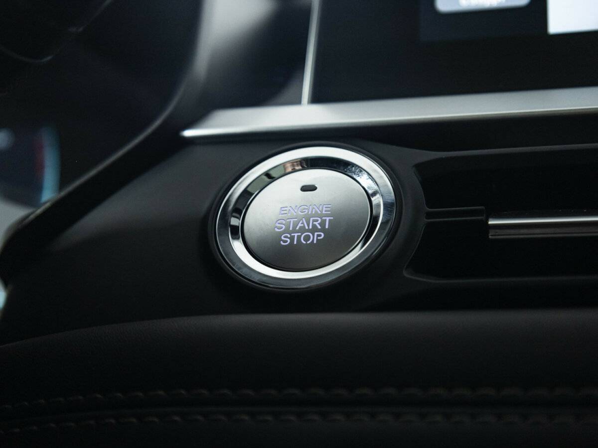 Chery Tiggo 7 Pro б/у, 2021, Вариатор. Фото: #19