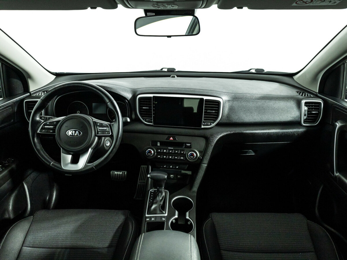 Kia Sportage б/у, 2020, Автоматическая. Фото: #12