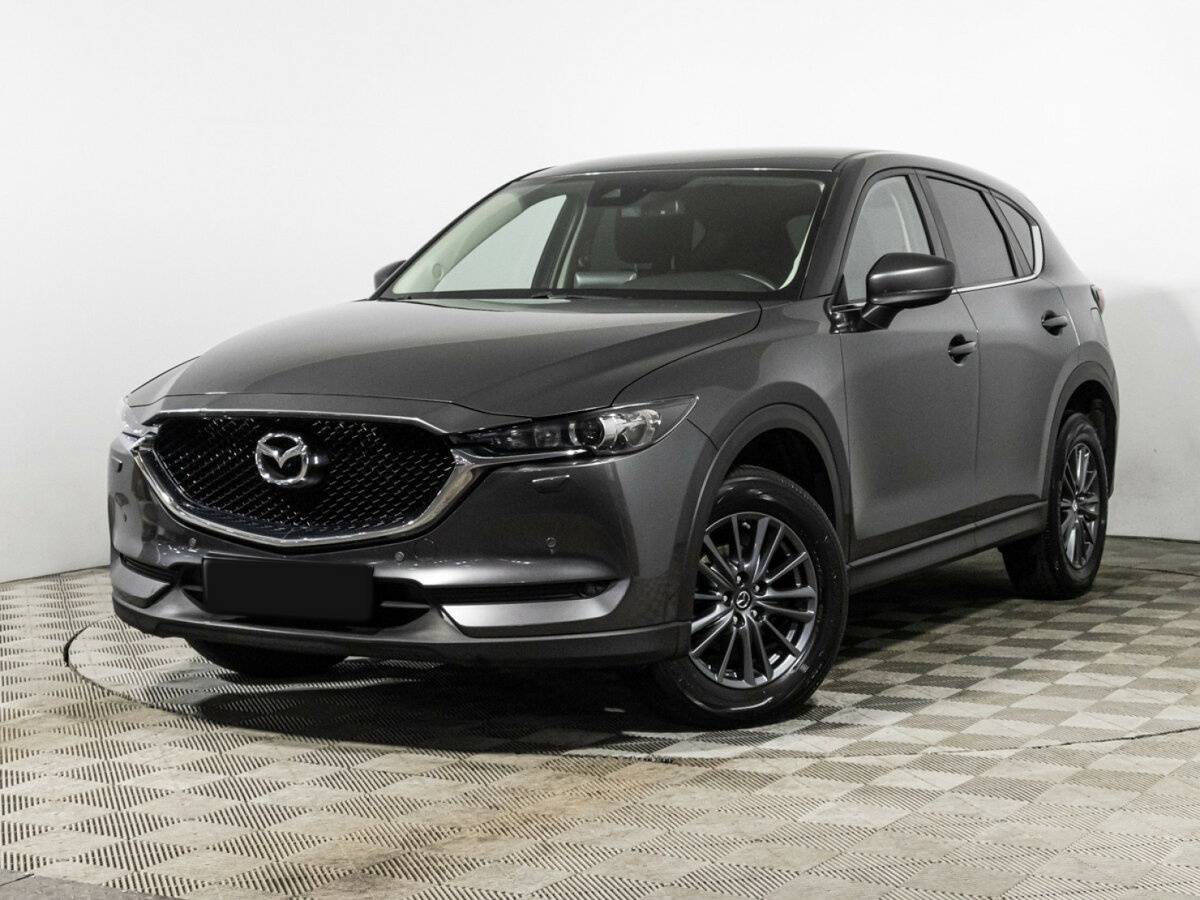 Mazda CX-5 б/у, 2021, Автоматическая. Посмотреть фото