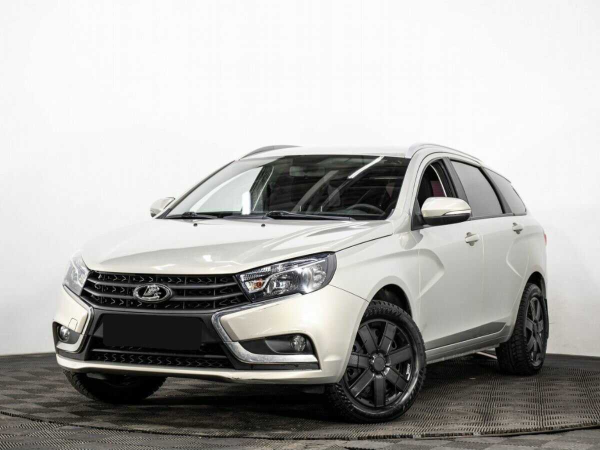 Lada (ВАЗ) Vesta б/у, 2019, Механическая. Посмотреть фото