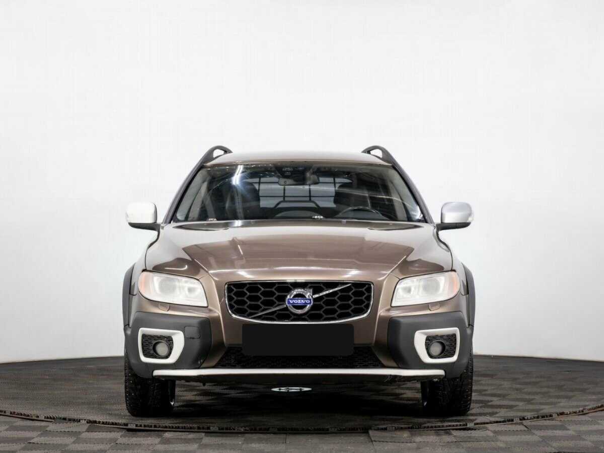 Volvo XC70 б/у, 2012, Автоматическая. Фото: #1