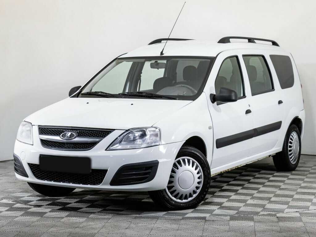 Lada (ВАЗ) Largus б/у, 2019, Механическая. Посмотреть фото