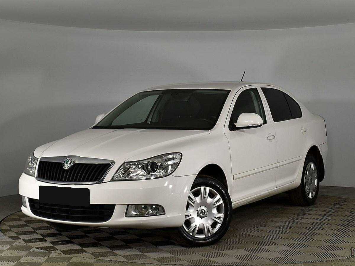 Skoda Octavia б/у, 2012, Автоматическая. Фото: #0
