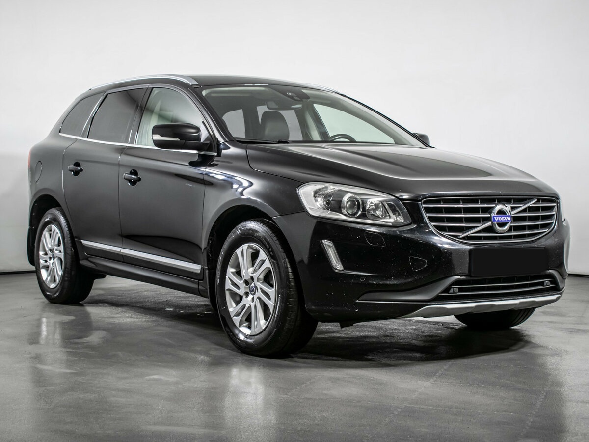 Volvo XC60 б/у, 2015, Автоматическая. Фото: #2