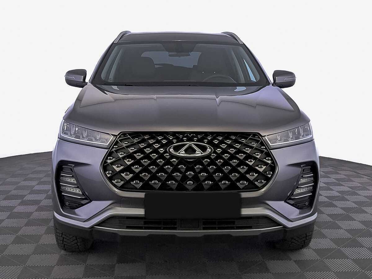 Chery Tiggo 7 Pro б/у, 2022, Вариатор. Фото: #1