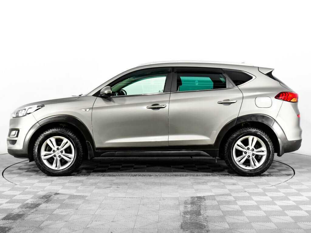 Hyundai Tucson б/у, 2020, Автоматическая. Фото: #7